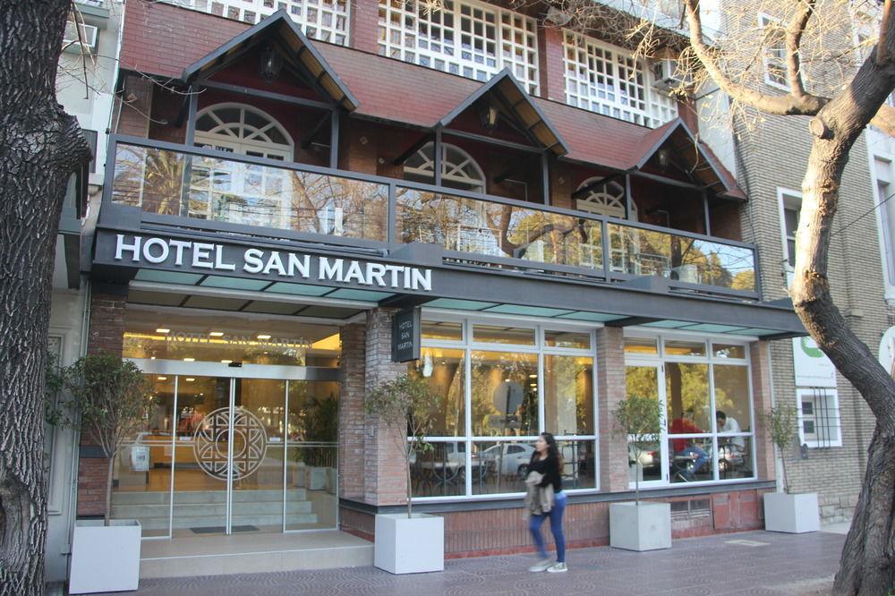 Hotel San Martin Mendoza Eksteriør billede