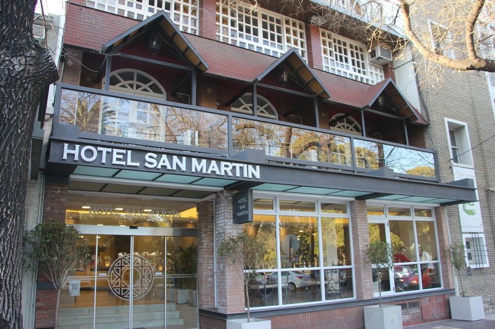 Hotel San Martin Mendoza Eksteriør billede