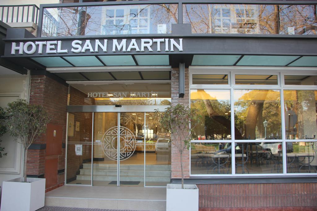 Hotel San Martin Mendoza Eksteriør billede